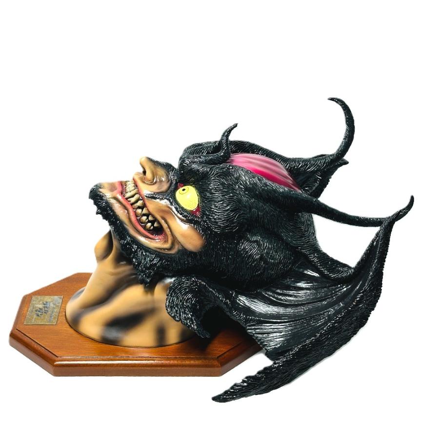 MOBY DICK モビーディック デビルマン ホビー フィギュア 置物 壁掛け オブジェ 1/1スケール ヘッド  オブジェ ユニセックス【中古】 |  | 04