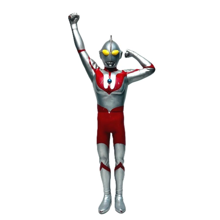 no brand ノーブランド ウルトラマン ホビー おもちゃ 玩具 オブジェ 置物 円谷プロ 非売品 ソフビ メンズ【中古】 | 