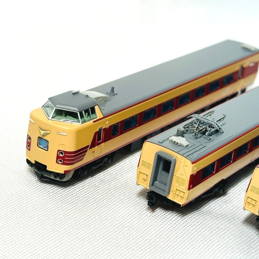 KATO カトー 10-1868 381系100番台「くろしお」 3両増結セット ホビー  Nゲージ 2点セット 鉄道模型 ベージュ メンズ【中古】 | カトー | 03