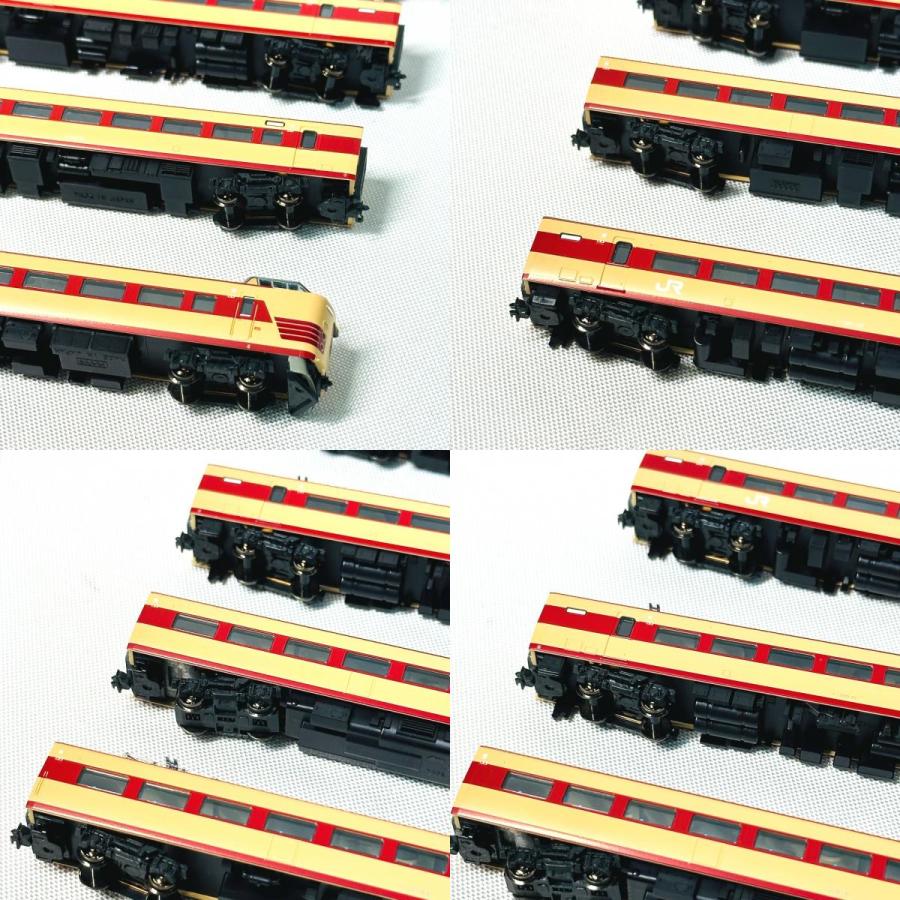KATO カトー 10-1868 381系100番台「くろしお」 3両増結セット ホビー  Nゲージ 2点セット 鉄道模型 ベージュ メンズ【中古】 | カトー | 06