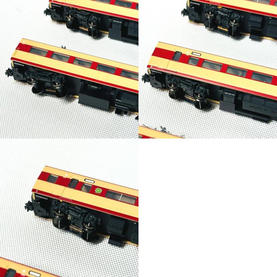 KATO カトー 10-1868 381系100番台「くろしお」 3両増結セット ホビー  Nゲージ 2点セット 鉄道模型 ベージュ メンズ【中古】 | カトー | 09