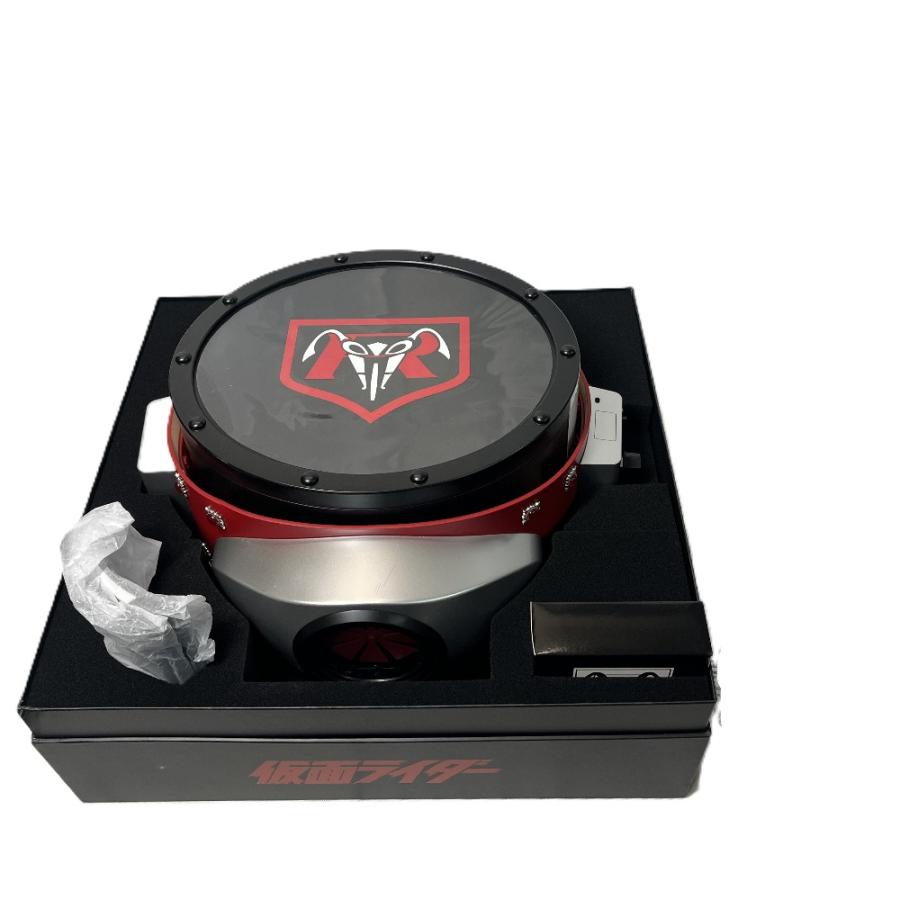 BANDAI バンダイ 仮面ライダー1号&2号 ホビー CSM変身ベルト・タイフーン KAMEN RIDER 50th Anniversary Memorial Set シルバー【中古】 |  | 01