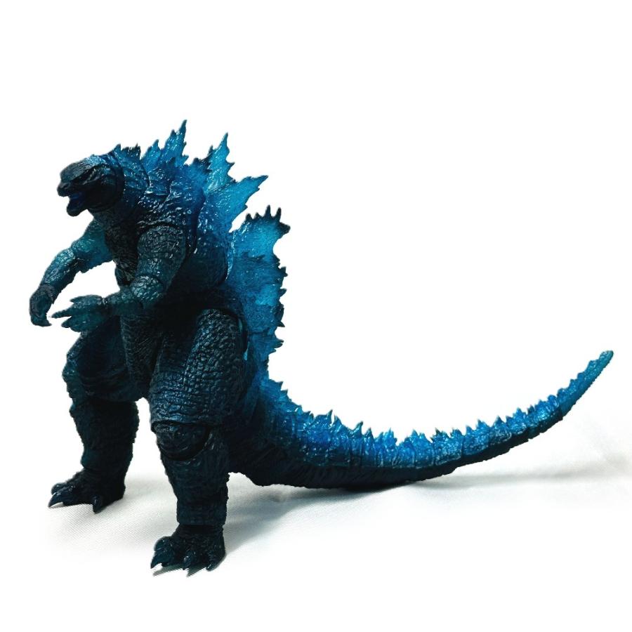 BANDAI バンダイ ゴジラ キングオブモンスターズ 限定生産 ホビー S.H.MonsterArts GODZILLA (2019) Poster Color Ver. フィギュア【中古】 | 
