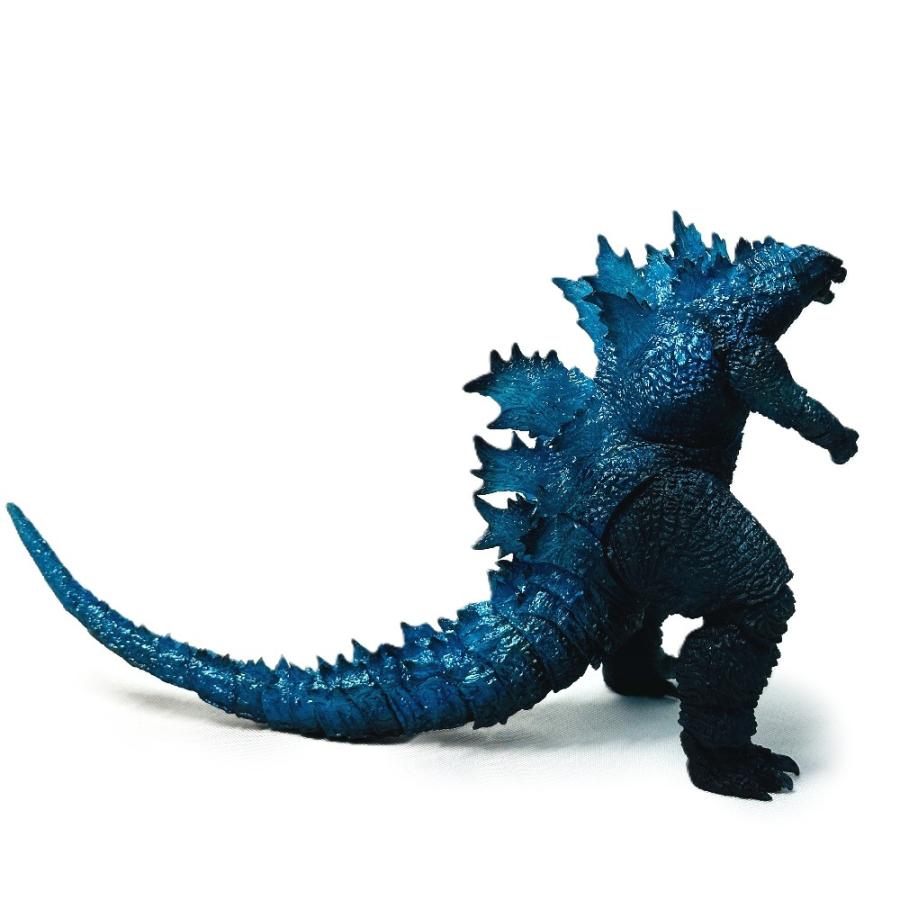 BANDAI バンダイ ゴジラ キングオブモンスターズ 限定生産 ホビー S.H.MonsterArts GODZILLA (2019) Poster Color Ver. フィギュア【中古】 |  | 04