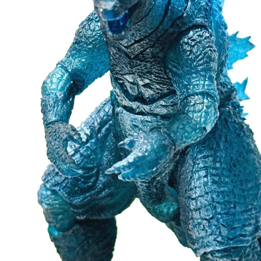 BANDAI バンダイ ゴジラ キングオブモンスターズ 限定生産 ホビー S.H.MonsterArts GODZILLA (2019) Poster Color Ver. フィギュア【中古】 |  | 06