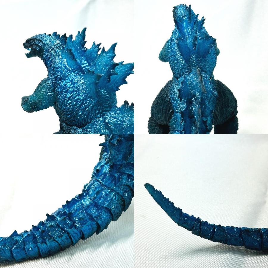 BANDAI バンダイ ゴジラ キングオブモンスターズ 限定生産 ホビー S.H.MonsterArts GODZILLA (2019) Poster Color Ver. フィギュア【中古】 |  | 08