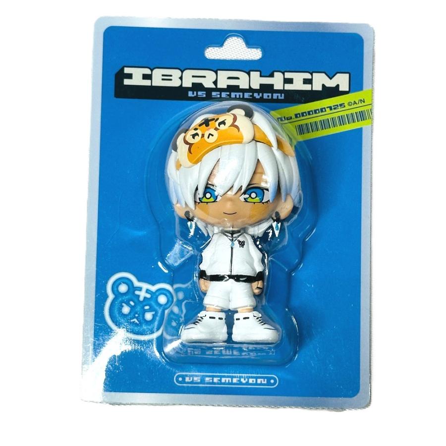 美品  2434Toon にじさんじ イブラヒム オブジェ 置物 ホビー VSせめよん  フィギュア ユニセックス【中古】 | 