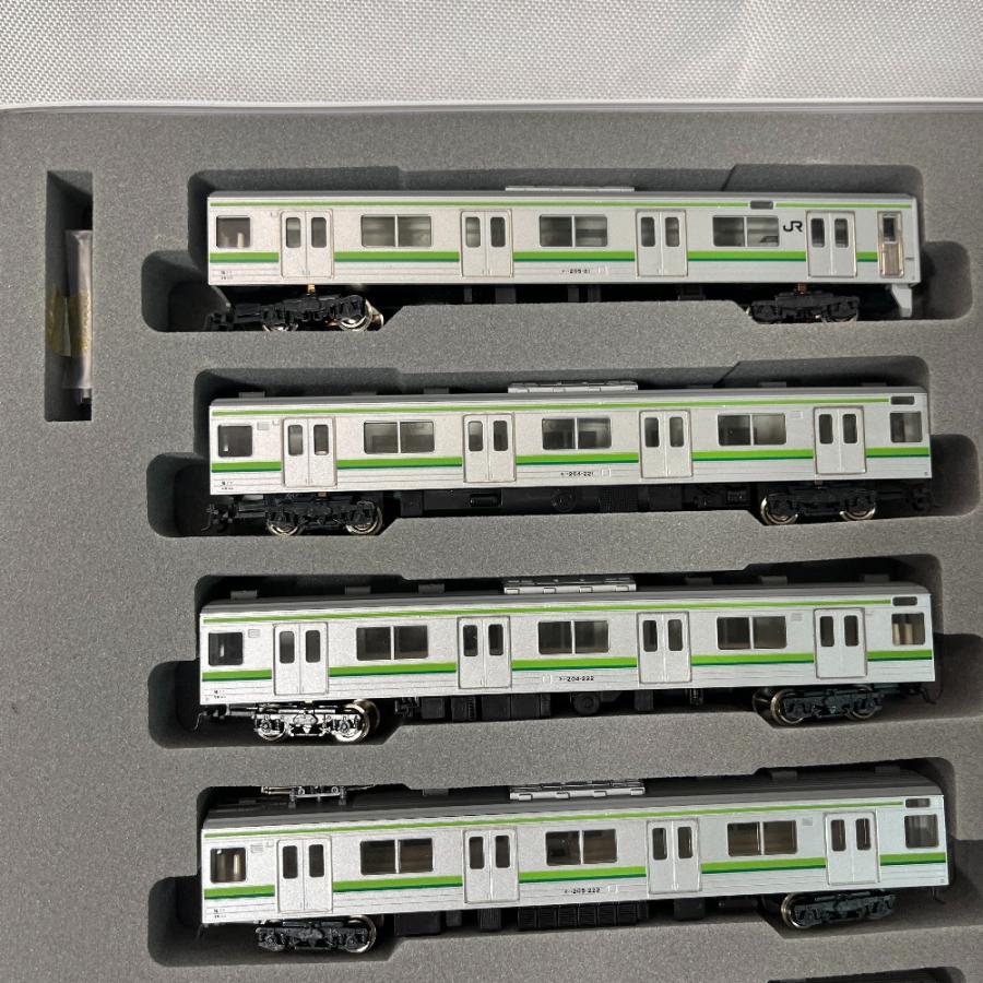 KATO カトー 10-416 205系 ホビー おもちゃ 玩具 鉄道 電車 Nゲージ 205系横浜線色 8両セット 鉄道模型 グリーン メンズ【中古】 | カトー | 01
