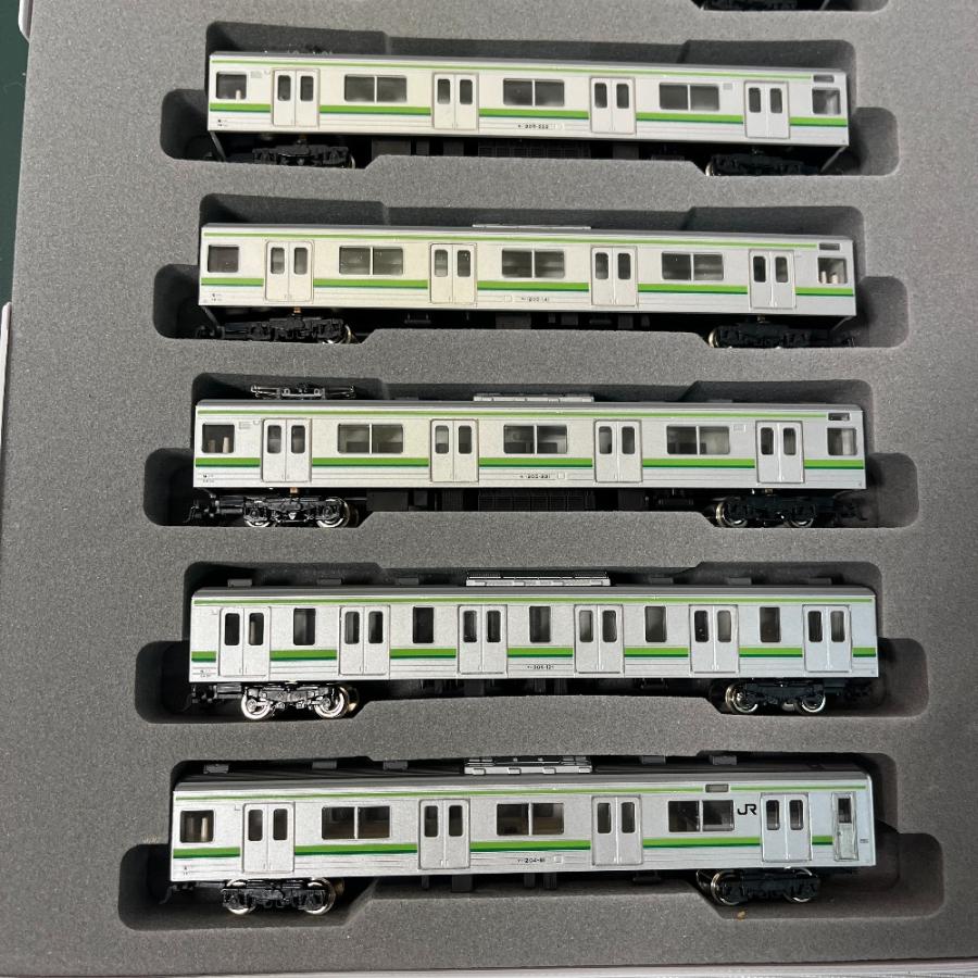 KATO カトー 10-416 205系 ホビー おもちゃ 玩具 鉄道 電車 Nゲージ 205系横浜線色 8両セット 鉄道模型 グリーン メンズ【中古】 | カトー | 02