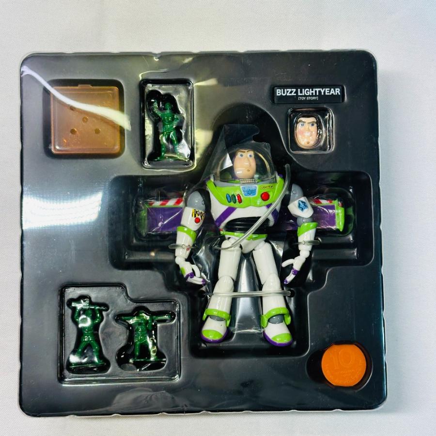 KAIYODO 海洋堂 バズ・ライトイヤー ホビー おもちゃ 玩具 特撮リボルテック SERIES No.011  フィギュア ホワイト メンズ【中古】 |  | 01