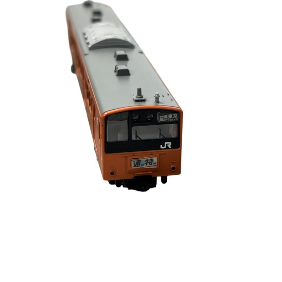 KATO カトー 10-1551 201系中央線色(T編成) ホビー おもちゃ 玩具 鉄道 電車 6両基本セット 鉄道模型 オレンジ メンズ【中古】 | カトー | 03