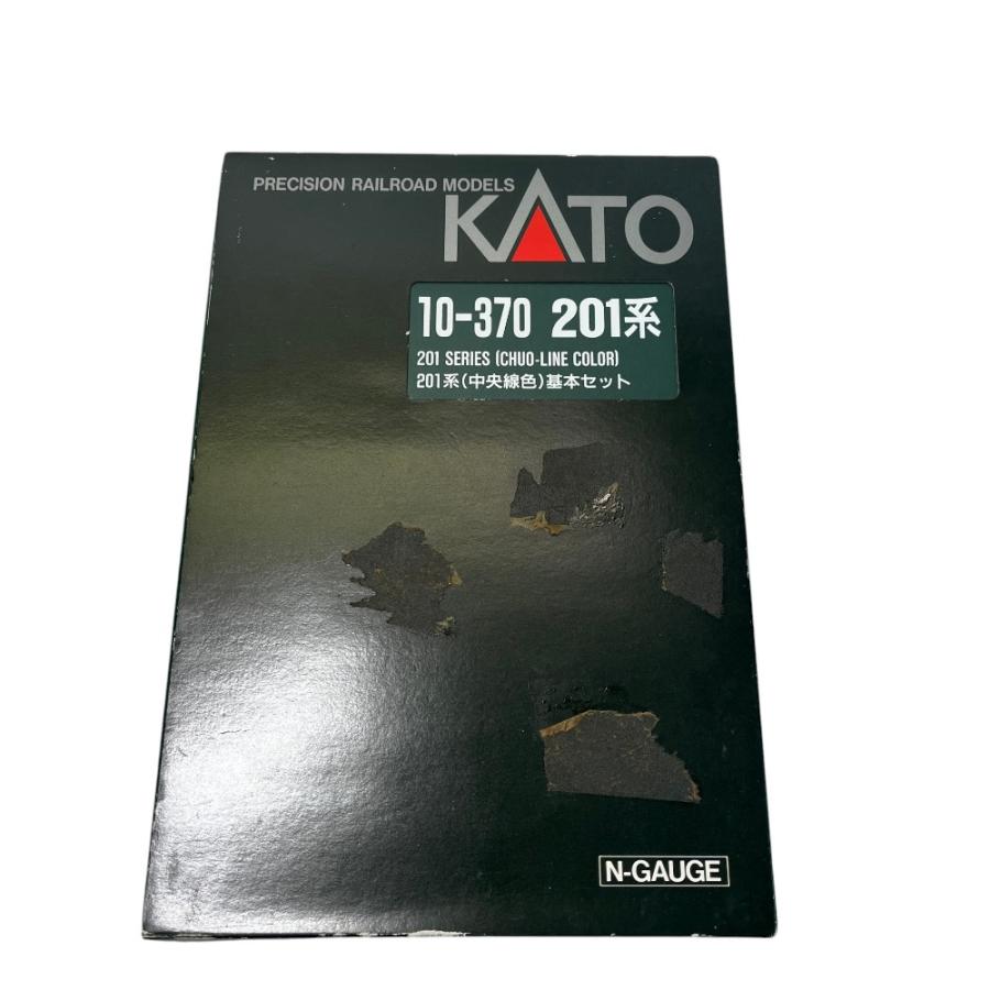 KATO カトー 10-1551 201系中央線色(T編成) ホビー おもちゃ 玩具 鉄道 電車 6両基本セット 鉄道模型 オレンジ メンズ【中古】 | カトー | 04