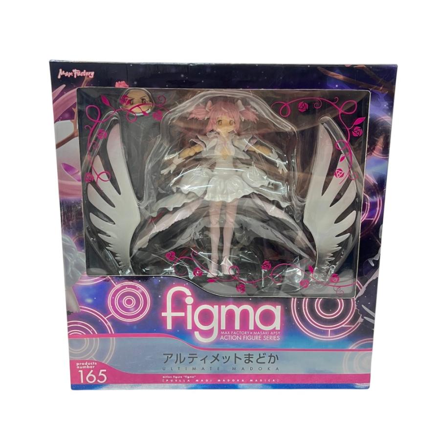 未使用 MAX FACTORY マックスファクトリー アルティメットまどか ホビー おもちゃ 玩具  figma 165  フィギュア ホワイト メンズ【中古】 | 