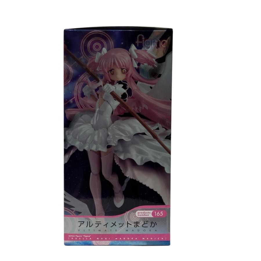 未使用 MAX FACTORY マックスファクトリー アルティメットまどか ホビー おもちゃ 玩具  figma 165  フィギュア ホワイト メンズ【中古】 |  | 03