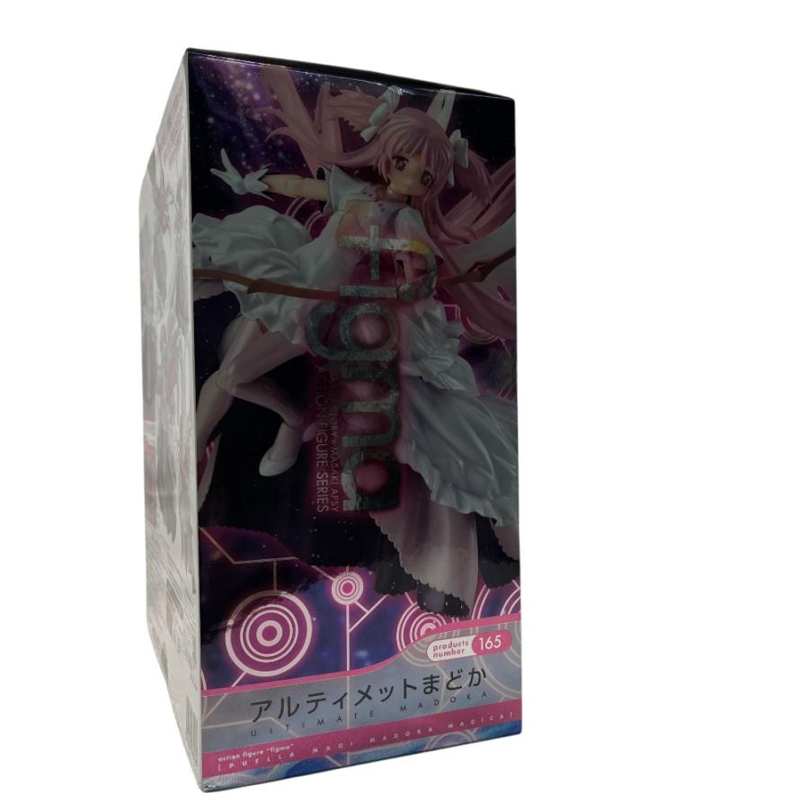 未使用 MAX FACTORY マックスファクトリー アルティメットまどか ホビー おもちゃ 玩具  figma 165  フィギュア ホワイト メンズ【中古】 |  | 05