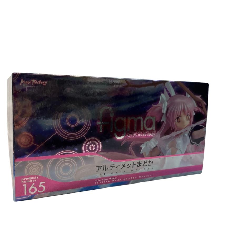 未使用 MAX FACTORY マックスファクトリー アルティメットまどか ホビー おもちゃ 玩具  figma 165  フィギュア ホワイト メンズ【中古】 |  | 06