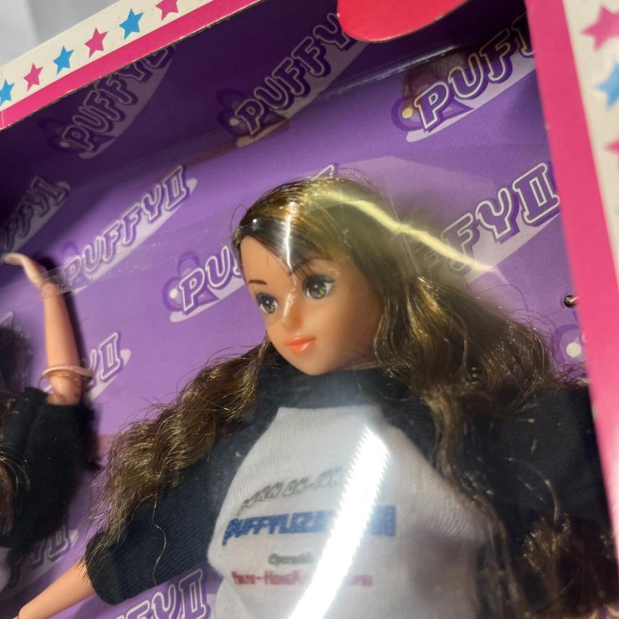 未使用 Takara タカラ PUFFY 大貫亜美 吉村由美 ホビー おもちゃ 玩具 ２点セット ジェニーフレンズ PUFFY PUFFY2 人形 レディース【中古】 |  | 03