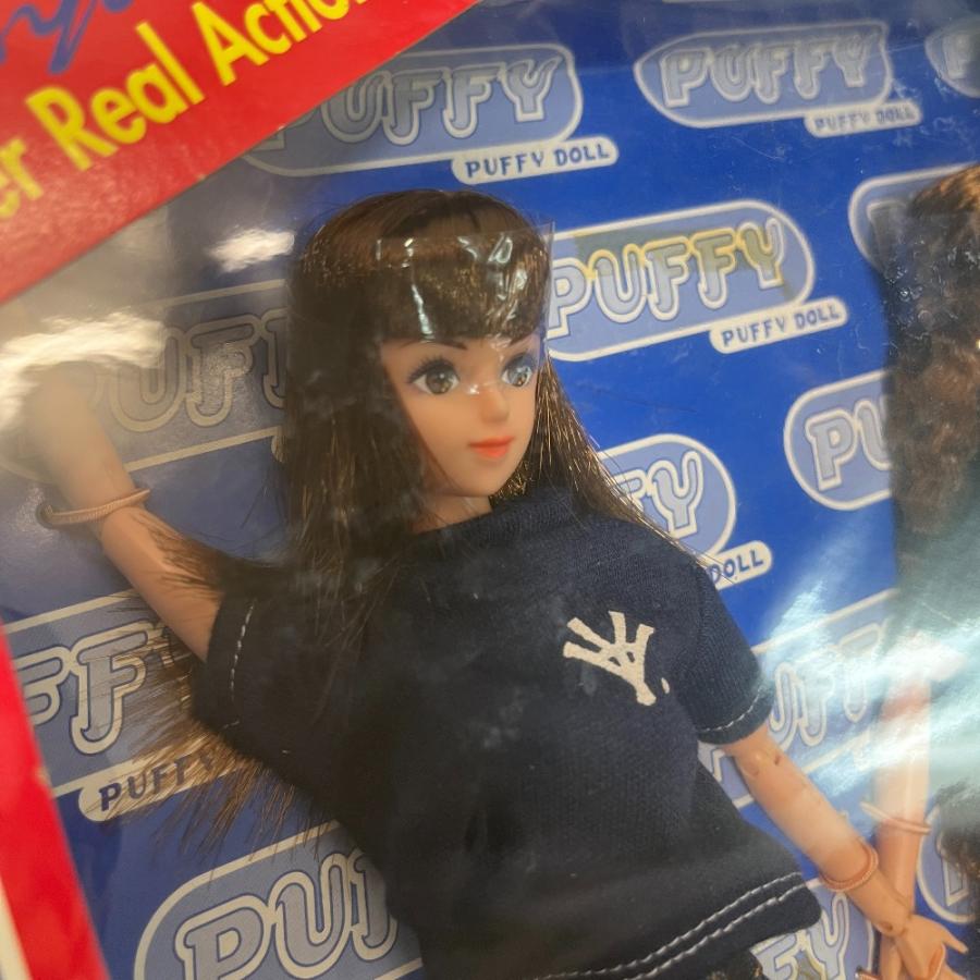未使用 Takara タカラ PUFFY 大貫亜美 吉村由美 ホビー おもちゃ 玩具 ２点セット ジェニーフレンズ PUFFY PUFFY2 人形 レディース【中古】 |  | 04