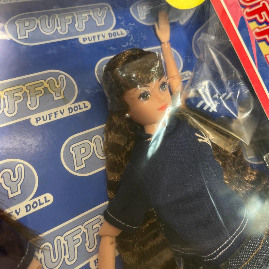 未使用 Takara タカラ PUFFY 大貫亜美 吉村由美 ホビー おもちゃ 玩具 ２点セット ジェニーフレンズ PUFFY PUFFY2 人形 レディース【中古】 |  | 05
