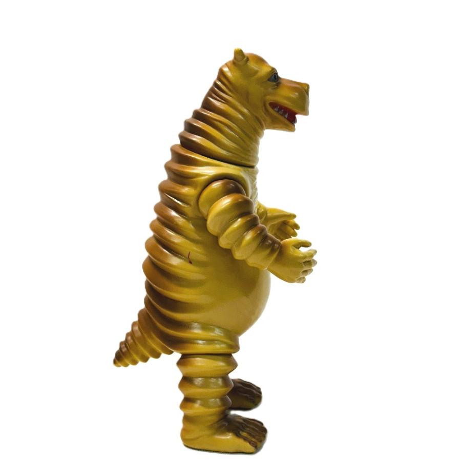 BANDAI バンダイ ダイゴロー ホビー おもちゃ 玩具 オブジェ 置物 ブルマァク 怪獣大奮戦 ダイゴロウ対ゴリアス ソフビ メンズ【中古】 |  | 03