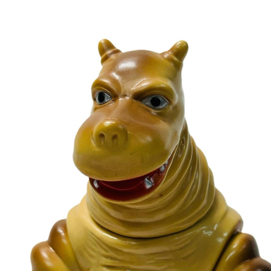 BANDAI バンダイ ダイゴロー ホビー おもちゃ 玩具 オブジェ 置物 ブルマァク 怪獣大奮戦 ダイゴロウ対ゴリアス ソフビ メンズ【中古】 |  | 04