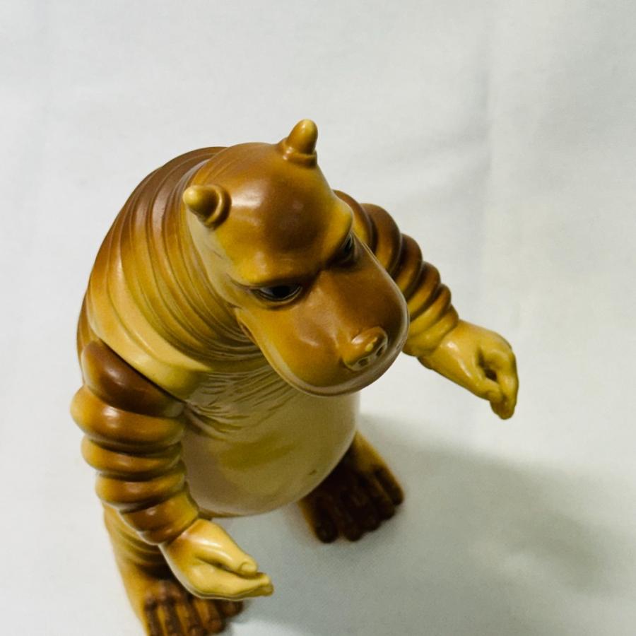 BANDAI バンダイ ダイゴロー ホビー おもちゃ 玩具 オブジェ 置物 ブルマァク 怪獣大奮戦 ダイゴロウ対ゴリアス ソフビ メンズ【中古】 |  | 07