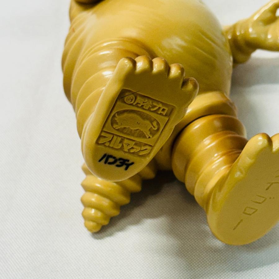 BANDAI バンダイ ダイゴロー ホビー おもちゃ 玩具 オブジェ 置物 ブルマァク 怪獣大奮戦 ダイゴロウ対ゴリアス ソフビ メンズ【中古】 |  | 08
