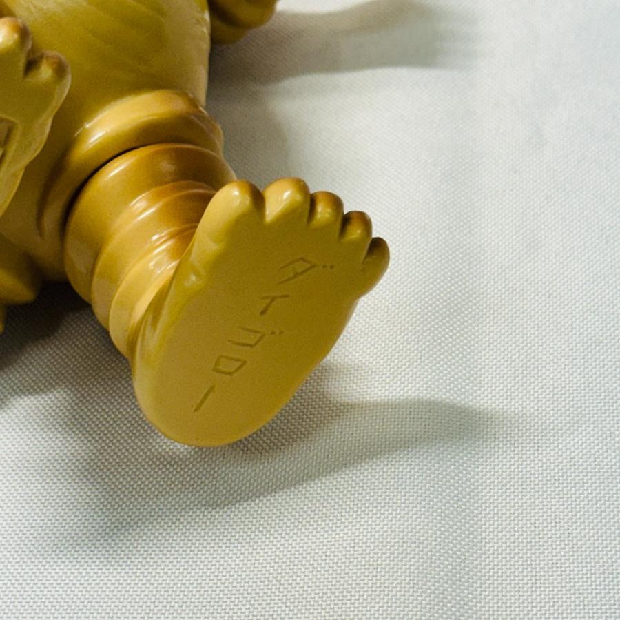 BANDAI バンダイ ダイゴロー ホビー おもちゃ 玩具 オブジェ 置物 ブルマァク 怪獣大奮戦 ダイゴロウ対ゴリアス ソフビ メンズ【中古】 |  | 09