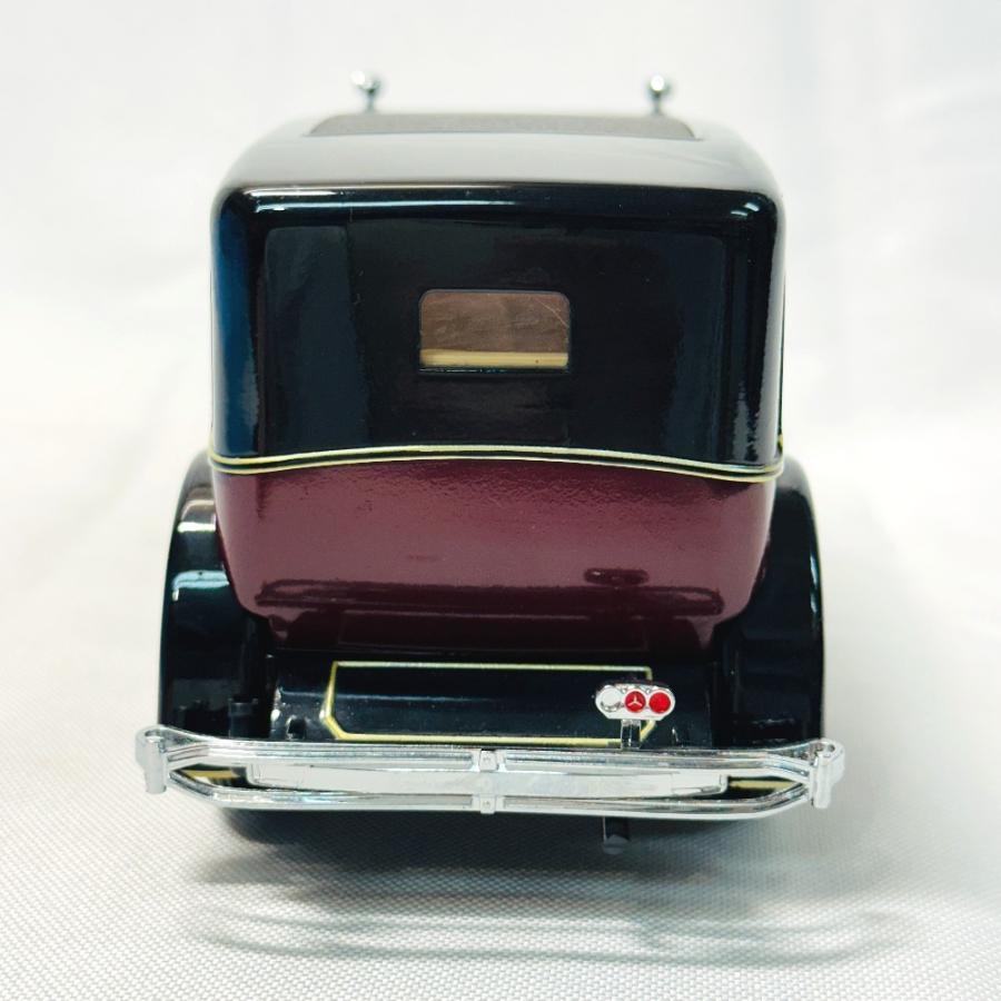 no brand ノーブランド 1935 Mercedes−Benz Typ770 オブジェ 置物 ホビー 昭和天皇陛下御料車   レッド ユニセックス【中古】 |  | 03