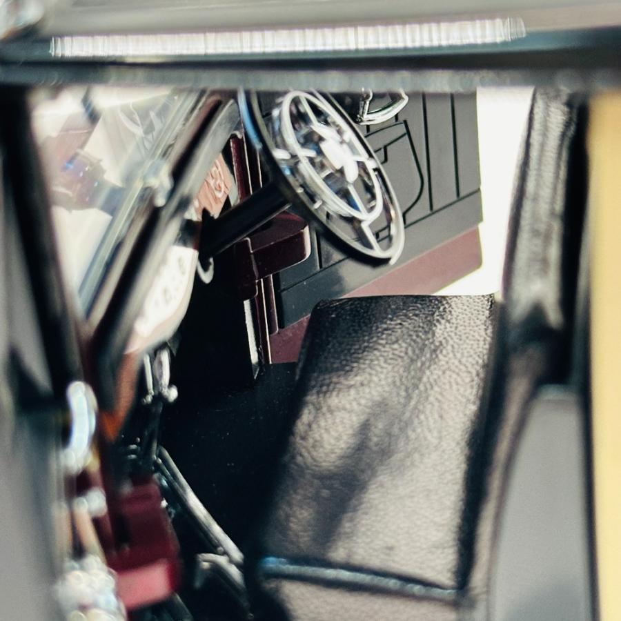 no brand ノーブランド 1935 Mercedes−Benz Typ770 オブジェ 置物 ホビー 昭和天皇陛下御料車   レッド ユニセックス【中古】 |  | 07