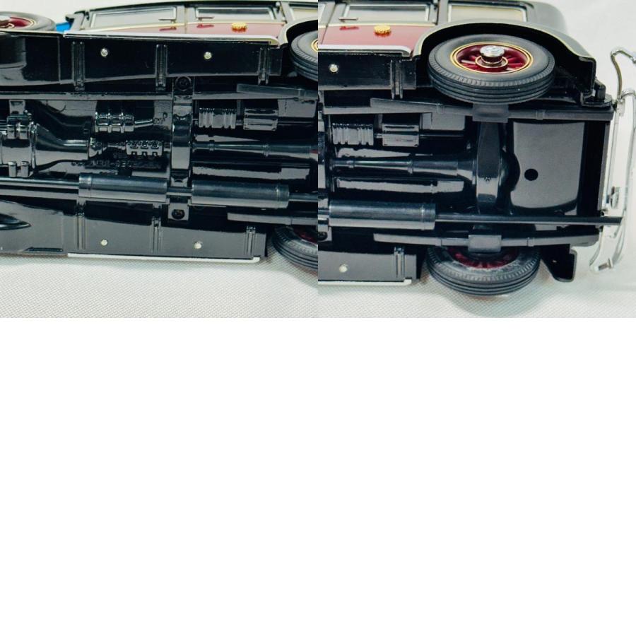 no brand ノーブランド 1935 Mercedes−Benz Typ770 オブジェ 置物 ホビー 昭和天皇陛下御料車   レッド ユニセックス【中古】 |  | 09