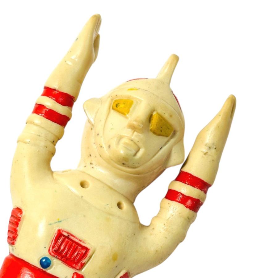 no brand ノーブランド ジャンボーグA ホビー おもちゃ 玩具 オブジェ 置物 ソフビ ホワイト メンズ【中古】 |  | 05