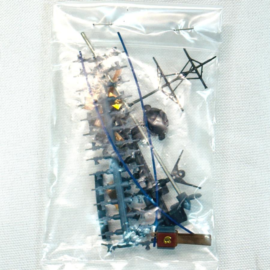 Nichimo co.,ltd ニチモ 戦艦長門 ホビー おもちゃ 玩具 プラモ プラモデル メンズ【中古】 |  | 06