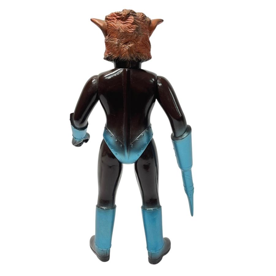 YAMANAYA やまなや サーベル暴君 マグマ星人 ホビー おもちゃ 玩具 昭和レトロ ウルトラマンレオ フィギュア ブルー メンズ【中古】 |  | 02