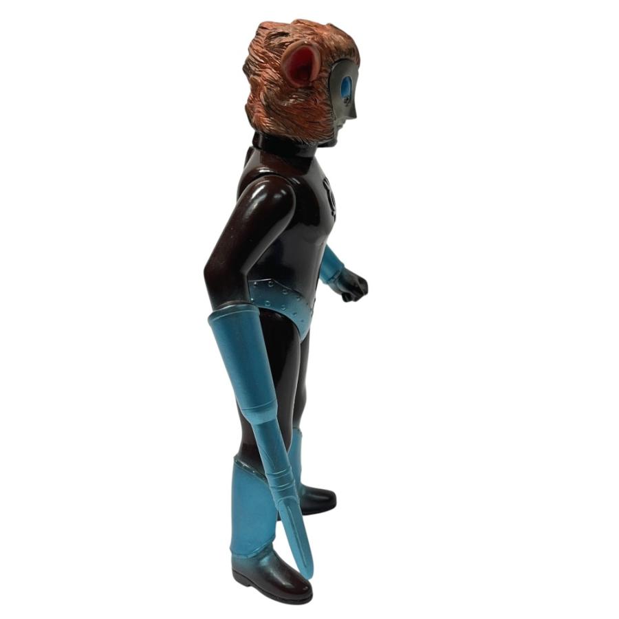 YAMANAYA やまなや サーベル暴君 マグマ星人 ホビー おもちゃ 玩具 昭和レトロ ウルトラマンレオ フィギュア ブルー メンズ【中古】 |  | 03