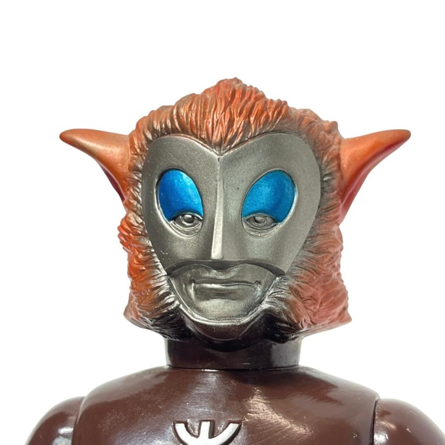 YAMANAYA やまなや サーベル暴君 マグマ星人 ホビー おもちゃ 玩具 昭和レトロ ウルトラマンレオ フィギュア ブルー メンズ【中古】 |  | 04