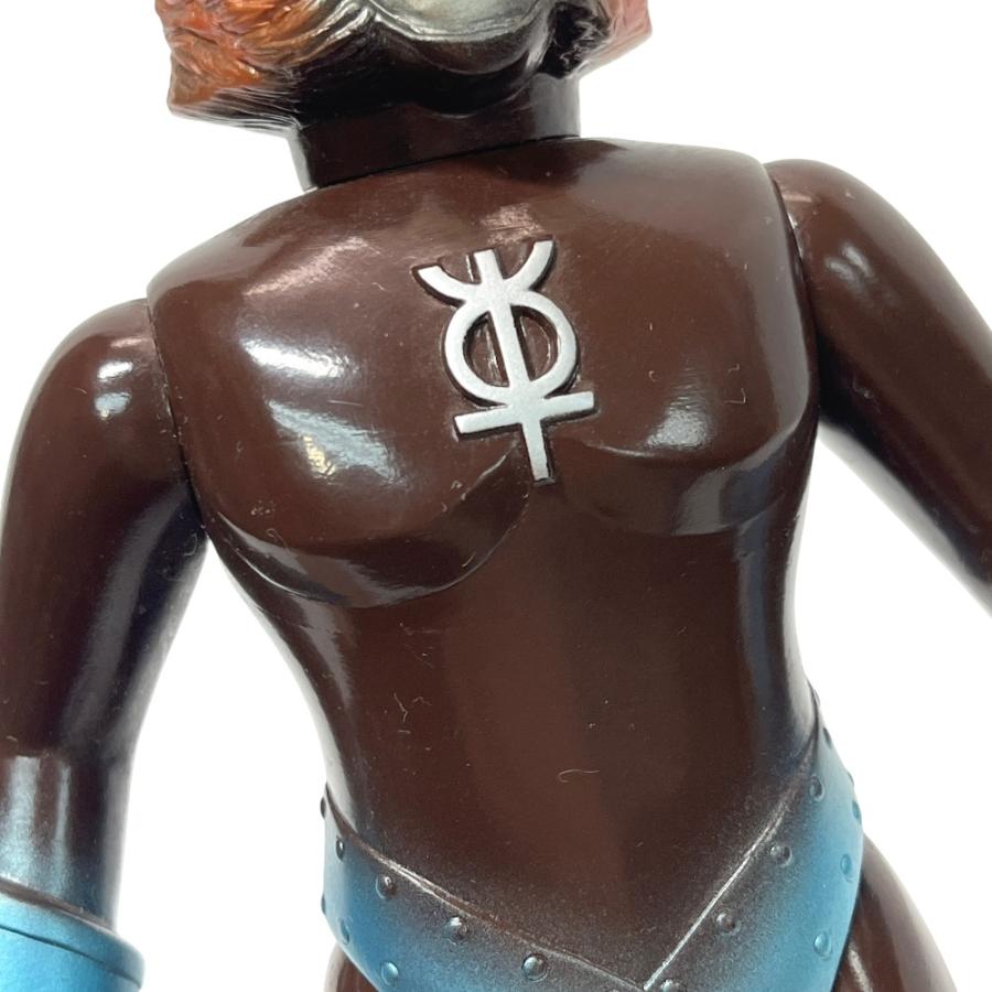 YAMANAYA やまなや サーベル暴君 マグマ星人 ホビー おもちゃ 玩具 昭和レトロ ウルトラマンレオ フィギュア ブルー メンズ【中古】 |  | 05