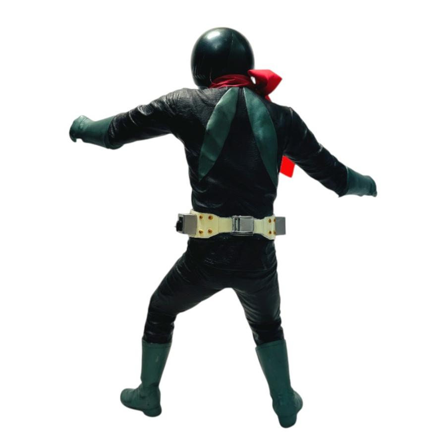 BANPRESTO バンプレスト 仮面ライダー1号 ホビー おもちゃ 玩具 昭和レトロ ビッグサイズソフビシリーズ フィギュア メンズ【中古】 |  | 01