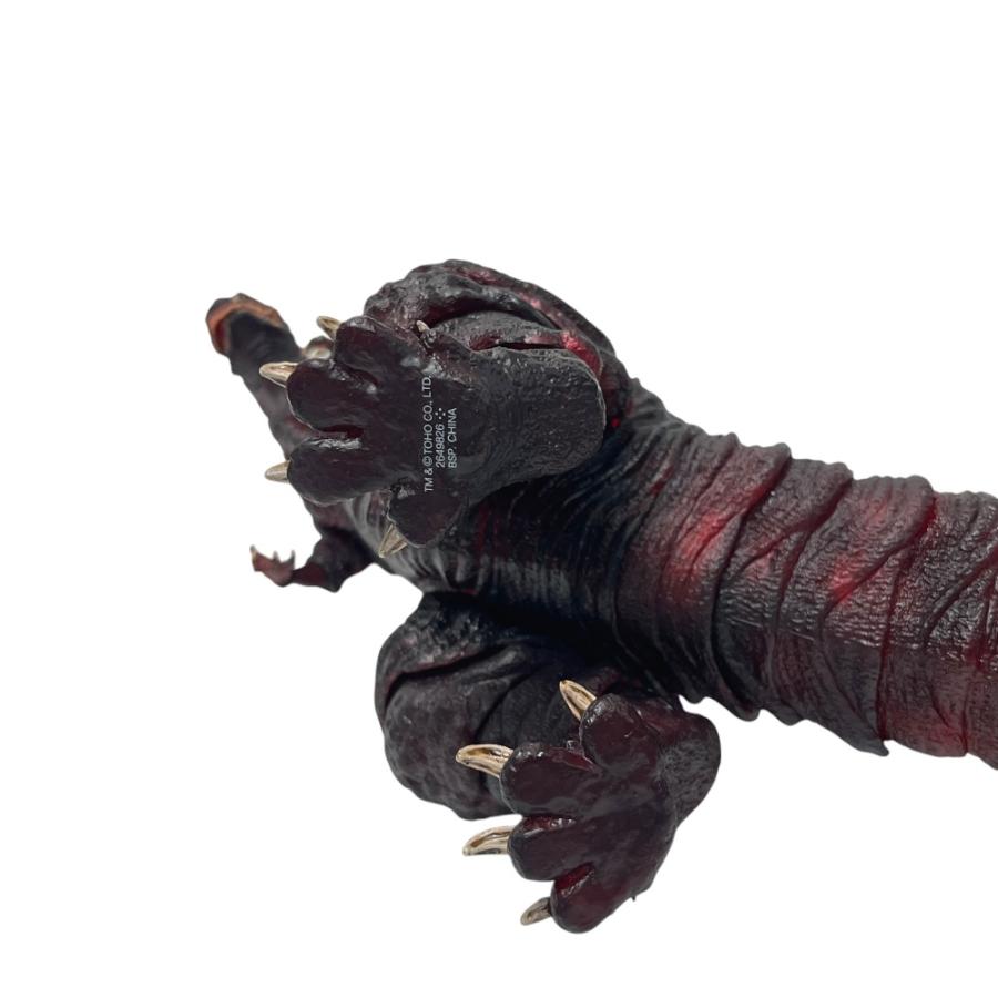 BANDAI バンダイ ゴジラ オブジェ 置物 ホビー S.H.MonsterArts ゴジラ (2016) 第4形態 夜間戦闘Ver. フィギュア ブラック メンズ【中古】 |  | 08