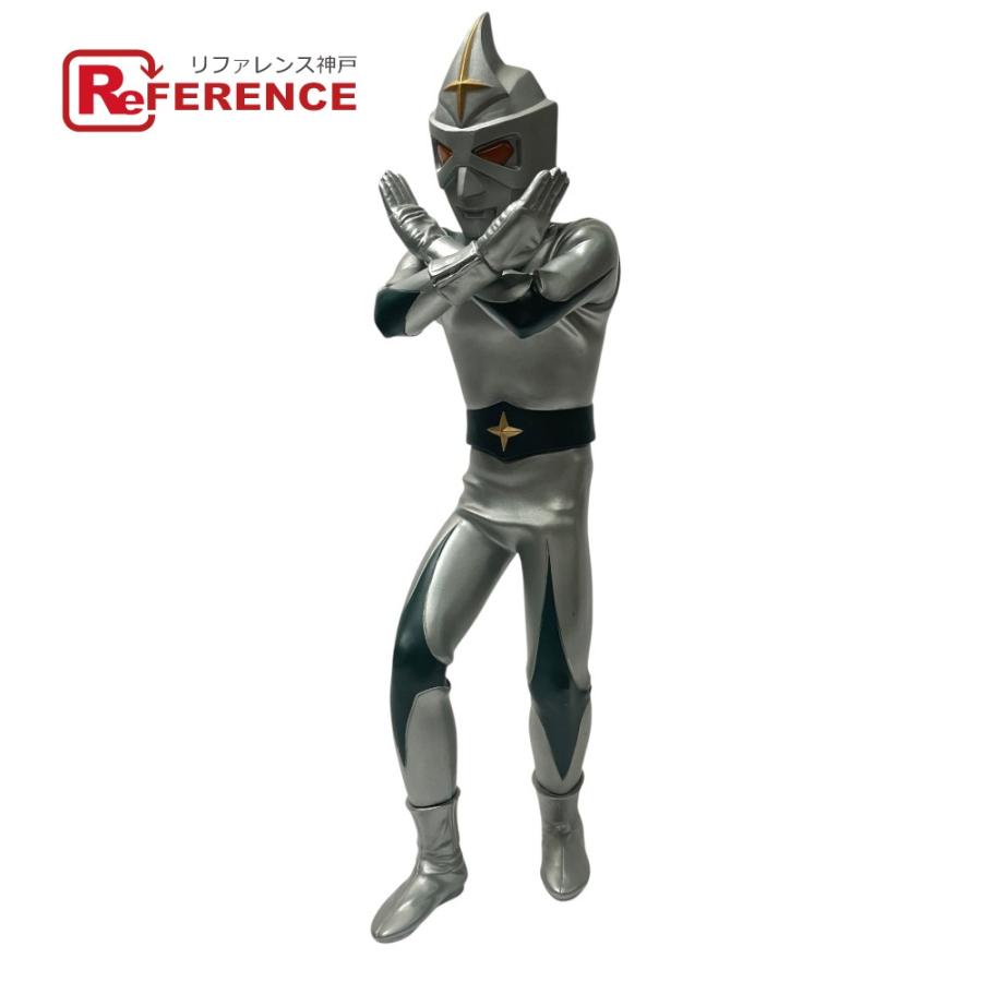 Marmit マーミット ミラーマン ホビー おもちゃ 玩具 オブジェ 置物 ハイパーホビー誌上限定ソフビフィギュア フィギュア メンズ【中古】 | 