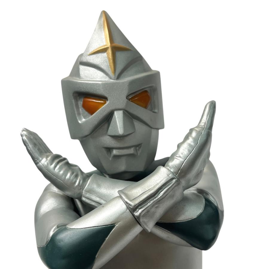 Marmit マーミット ミラーマン ホビー おもちゃ 玩具 オブジェ 置物 ハイパーホビー誌上限定ソフビフィギュア フィギュア メンズ【中古】 |  | 05