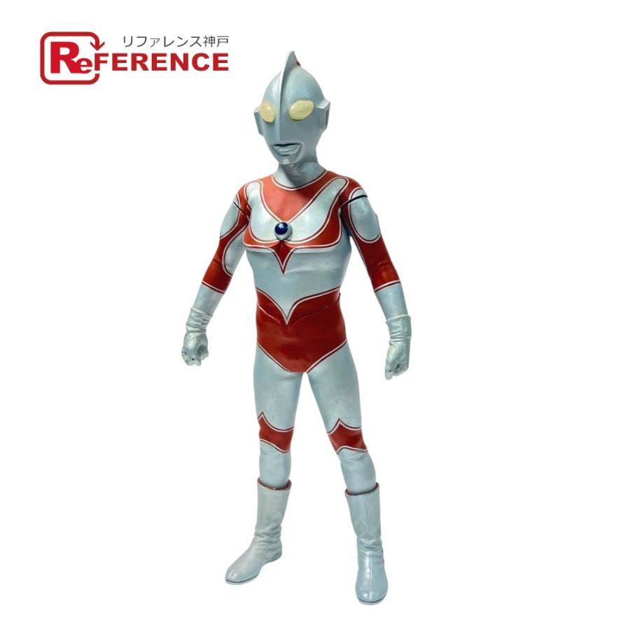ビリケン商会 ウルトラマン 塗装済み完成品 オブジェ 置物 ホビー 昭和レトロ 帰ってきたウルトラマン フィギュア シルバー メンズ【中古】 | 