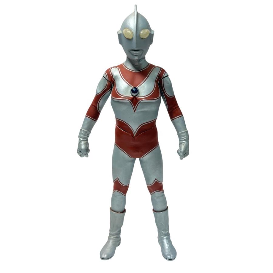 ビリケン商会 ウルトラマン 塗装済み完成品 オブジェ 置物 ホビー 昭和レトロ 帰ってきたウルトラマン フィギュア シルバー メンズ【中古】 |  | 01