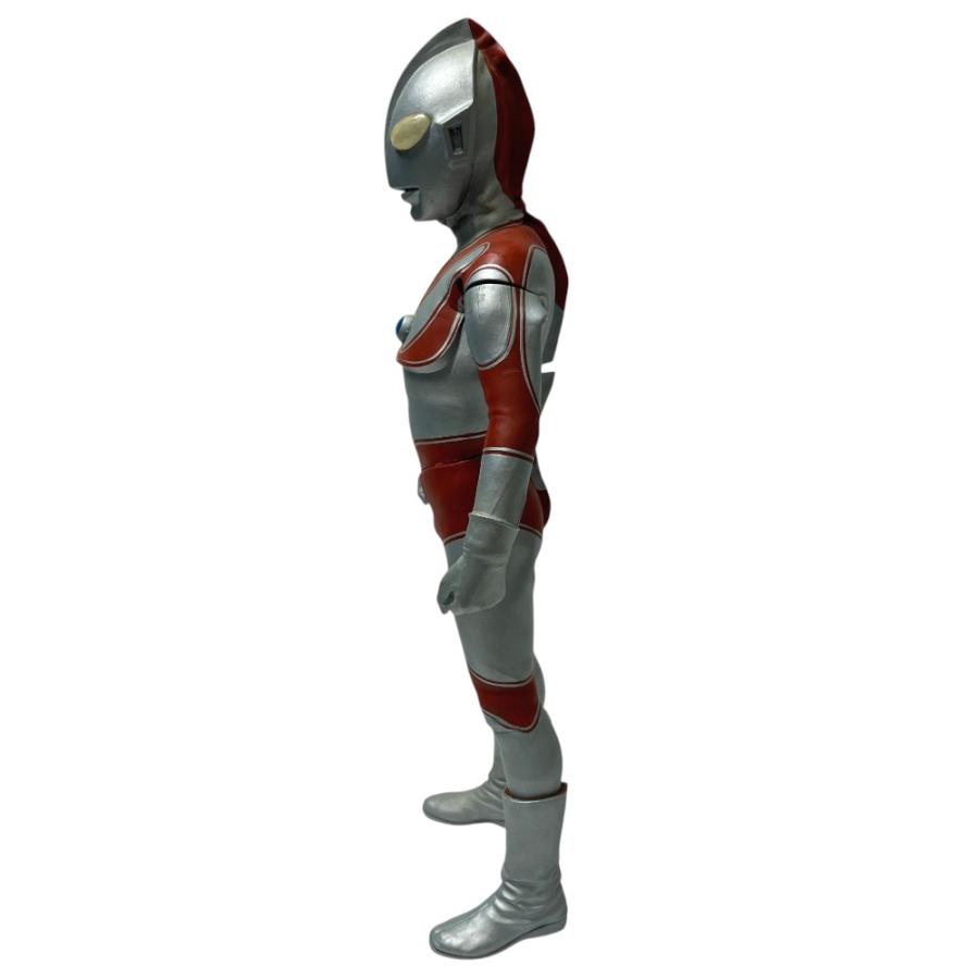 ビリケン商会 ウルトラマン 塗装済み完成品 オブジェ 置物 ホビー 昭和レトロ 帰ってきたウルトラマン フィギュア シルバー メンズ【中古】 |  | 02