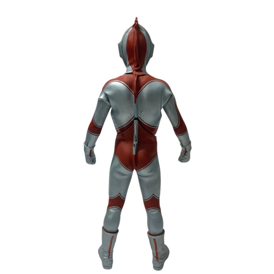 ビリケン商会 ウルトラマン 塗装済み完成品 オブジェ 置物 ホビー 昭和レトロ 帰ってきたウルトラマン フィギュア シルバー メンズ【中古】 |  | 03