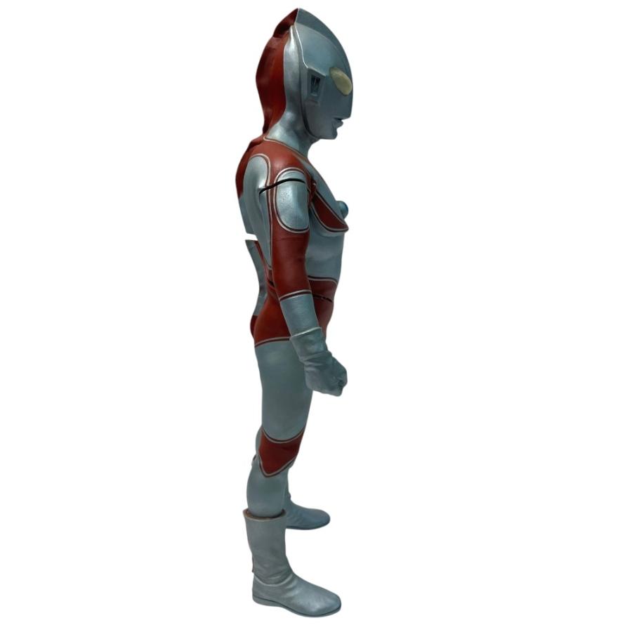 ビリケン商会 ウルトラマン 塗装済み完成品 オブジェ 置物 ホビー 昭和レトロ 帰ってきたウルトラマン フィギュア シルバー メンズ【中古】 |  | 04