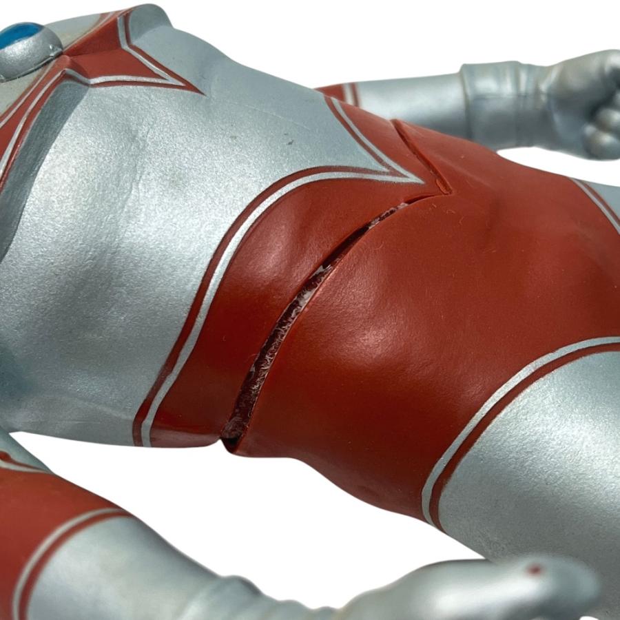 ビリケン商会 ウルトラマン 塗装済み完成品 オブジェ 置物 ホビー 昭和レトロ 帰ってきたウルトラマン フィギュア シルバー メンズ【中古】 |  | 05