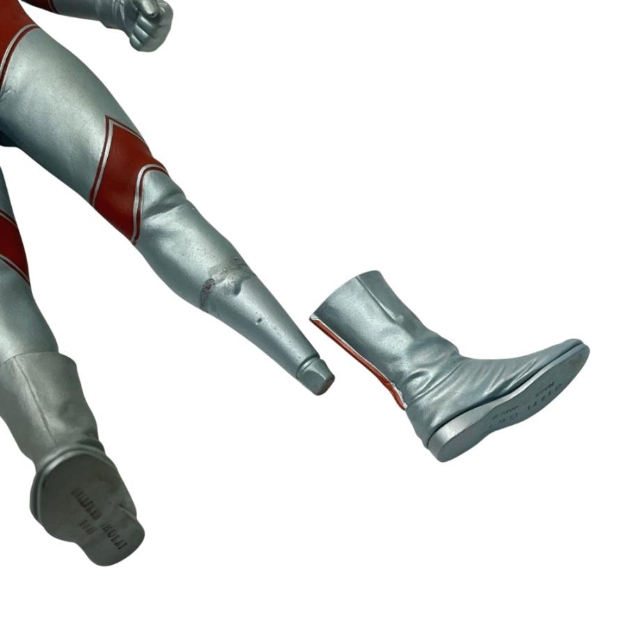 ビリケン商会 ウルトラマン 塗装済み完成品 オブジェ 置物 ホビー 昭和レトロ 帰ってきたウルトラマン フィギュア シルバー メンズ【中古】 |  | 06