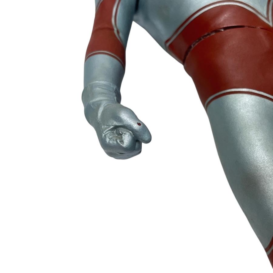 ビリケン商会 ウルトラマン 塗装済み完成品 オブジェ 置物 ホビー 昭和レトロ 帰ってきたウルトラマン フィギュア シルバー メンズ【中古】 |  | 07
