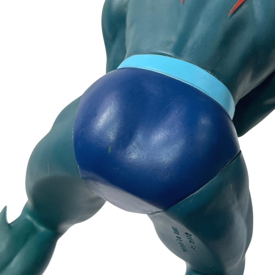 BANPRESTO バンプレスト デビルマン ホビー おもちゃ 玩具 ビッグサイズ ソフビ エンディングバージョン フィギュア メンズ【中古】 |  | 08